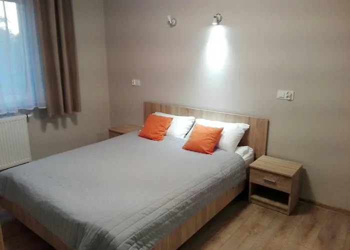Apartamet Marzenie 7 - Opole