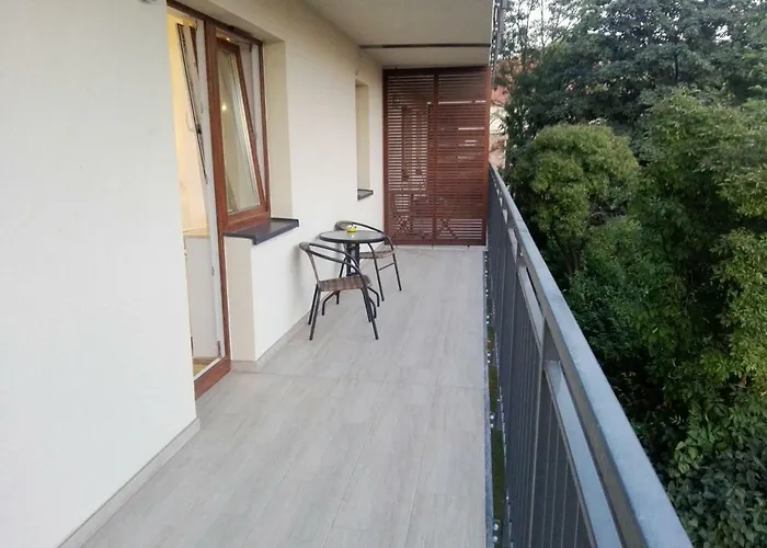 Apartamet Marzenie 7 - Opole